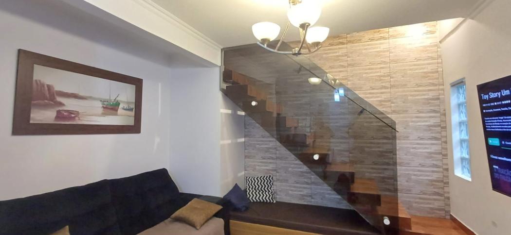 Casa em Curitiba - PR, no bairro Cidade Industrial - Referência CA0017-RP3A