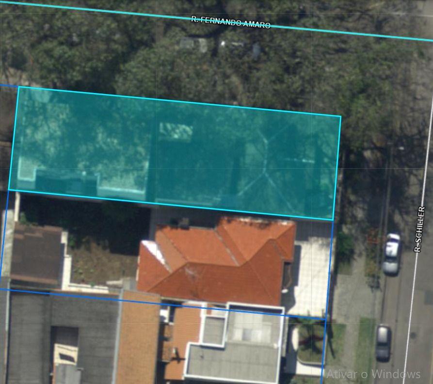 Casa em Curitiba - PR, no bairro Alto da Rua XV - Referência CA0018-TREV