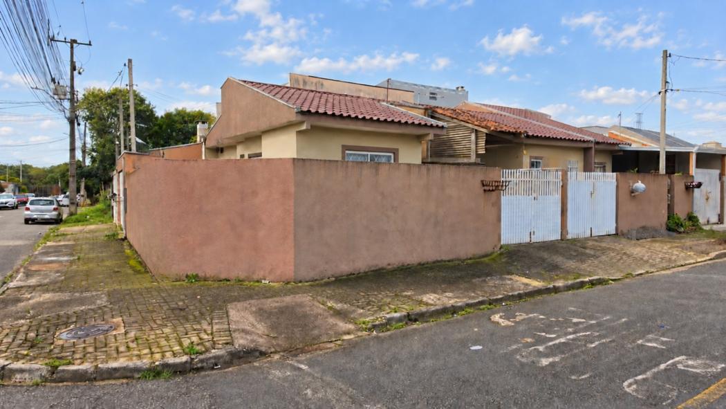  - Casa com 2 dormitórios à venda, 38,76 m² - Campo de Santana - Curitiba/PR