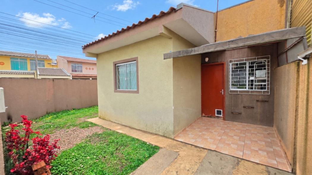 Casa com 2 dormitórios à venda, 38,76 m² - Campo de Santana - Curitiba/PR - JB3 Imóveis