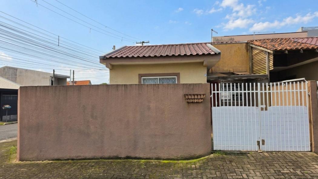  - Casa com 2 dormitórios à venda, 38,76 m² - Campo de Santana - Curitiba/PR