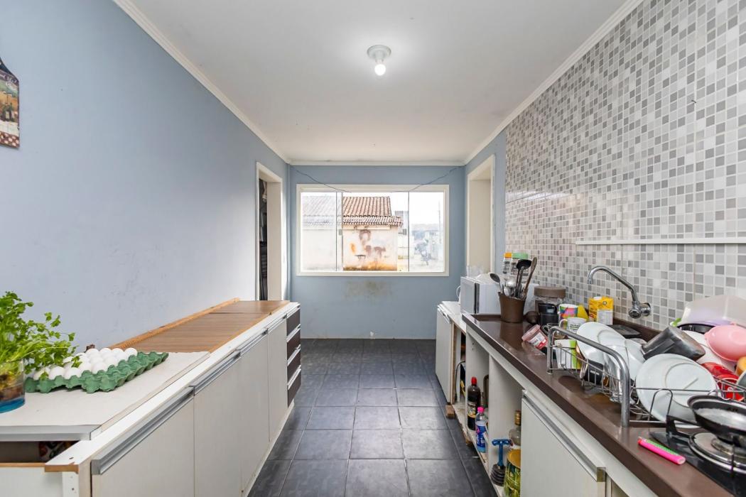 Casa em Almirante Tamandaré - PR, no bairro Jardim Dourados - Referência CA0020-LIPD