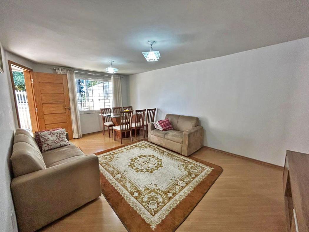 Casa à venda com 3 quartos, 81m² - Santa Cândida,Curitiba 