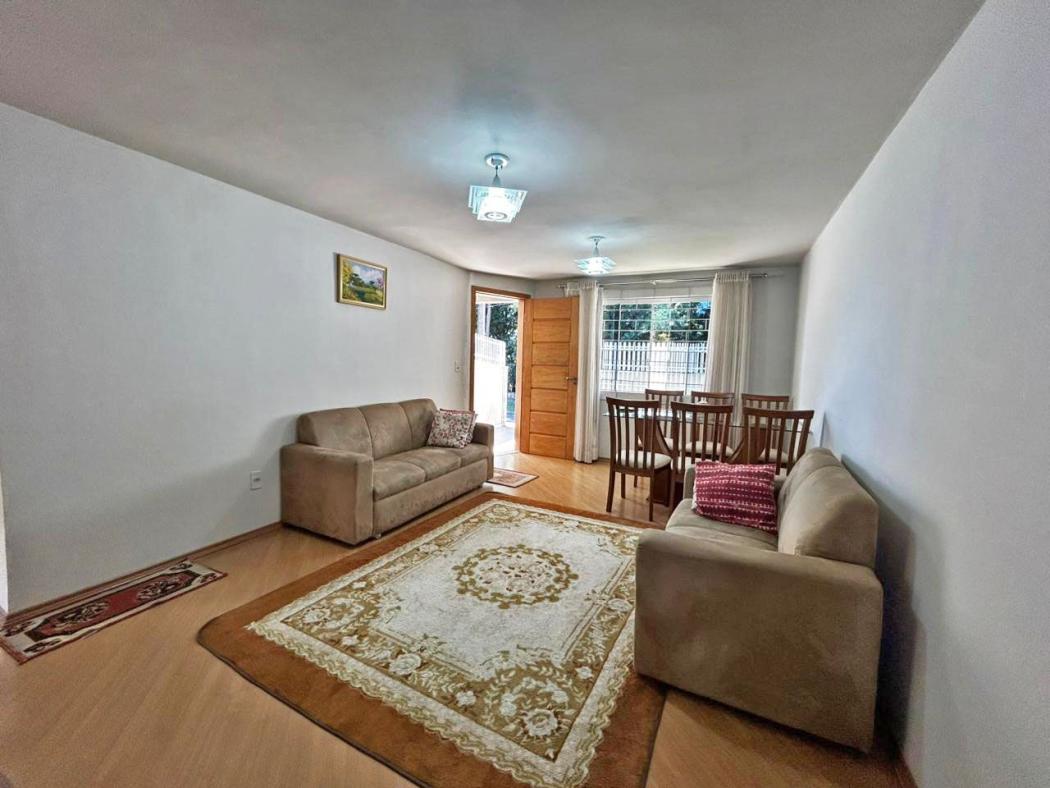  - Casa com 3 dormitórios à venda, 81 m² por R$ 529.000,00 - Santa Cândida - Curitiba/PR