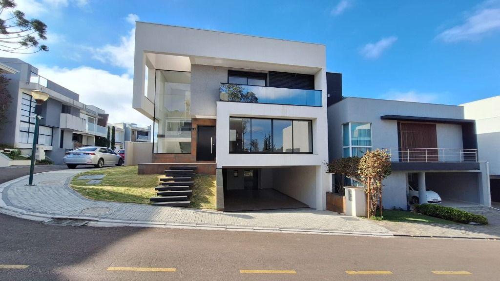 Casa em Curitiba - PR, no bairro Boa Vista - Referência CA0022-RECH