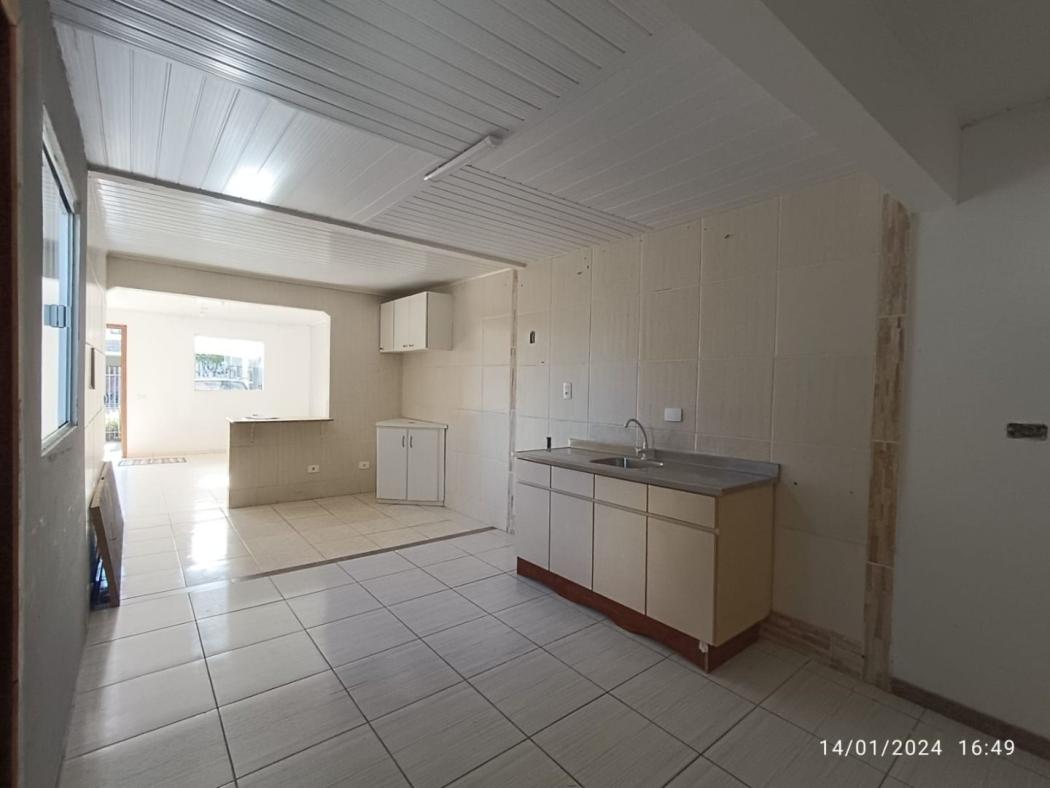 Casa em Almirante Tamandaré - PR, no bairro Loteamento Marinoni - Referência CA0023-LIPD