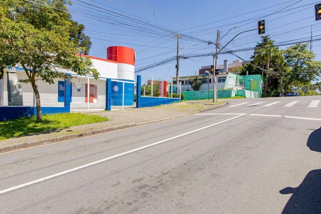 Casa à venda em Centro Cívico, Curitiba — Hub Urbana