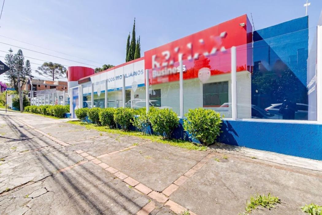 Casa à venda em Centro Cívico, Curitiba — Hub Urbana