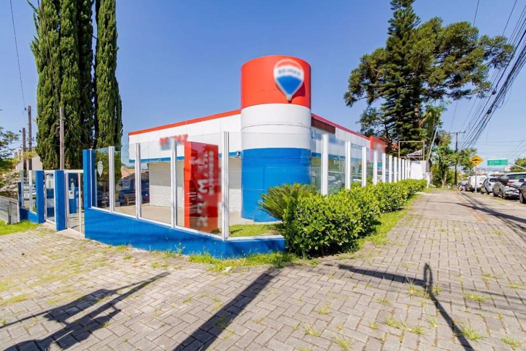 Casa à venda em Centro Cívico, Curitiba — Hub Urbana