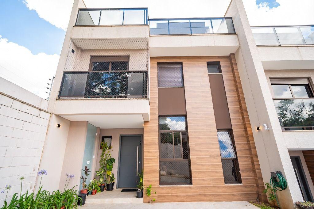 Casa em Curitiba - PR, no bairro Bom Retiro - Referência CA0025-RECH