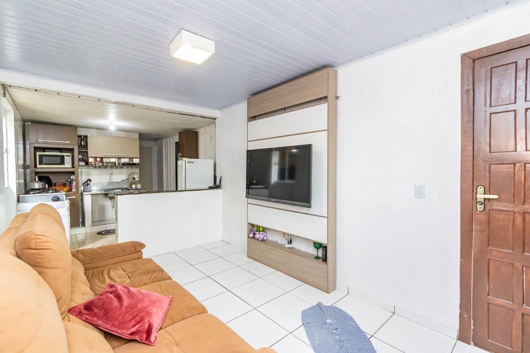 Casa em Fazenda Rio Grande - PR, no bairro Santa Terezinha - Referência CA0026-LIPD
