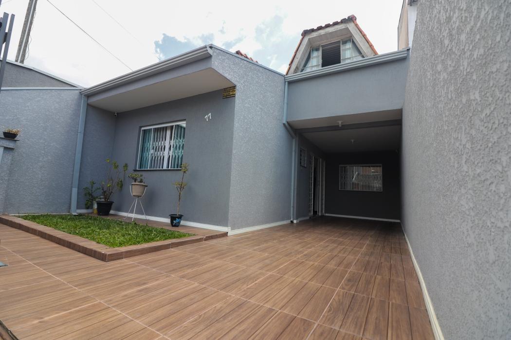 Casa com 5 dormitórios à venda, 180 m² por R$ 545.000,00 - Uberaba - Curitiba/PR - voa corretor