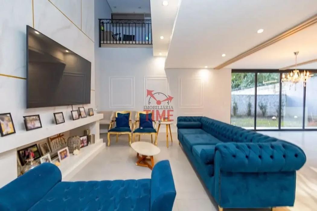 Casa à venda com 4 quartos, 383m² - Vila Guaraci,Colombo 