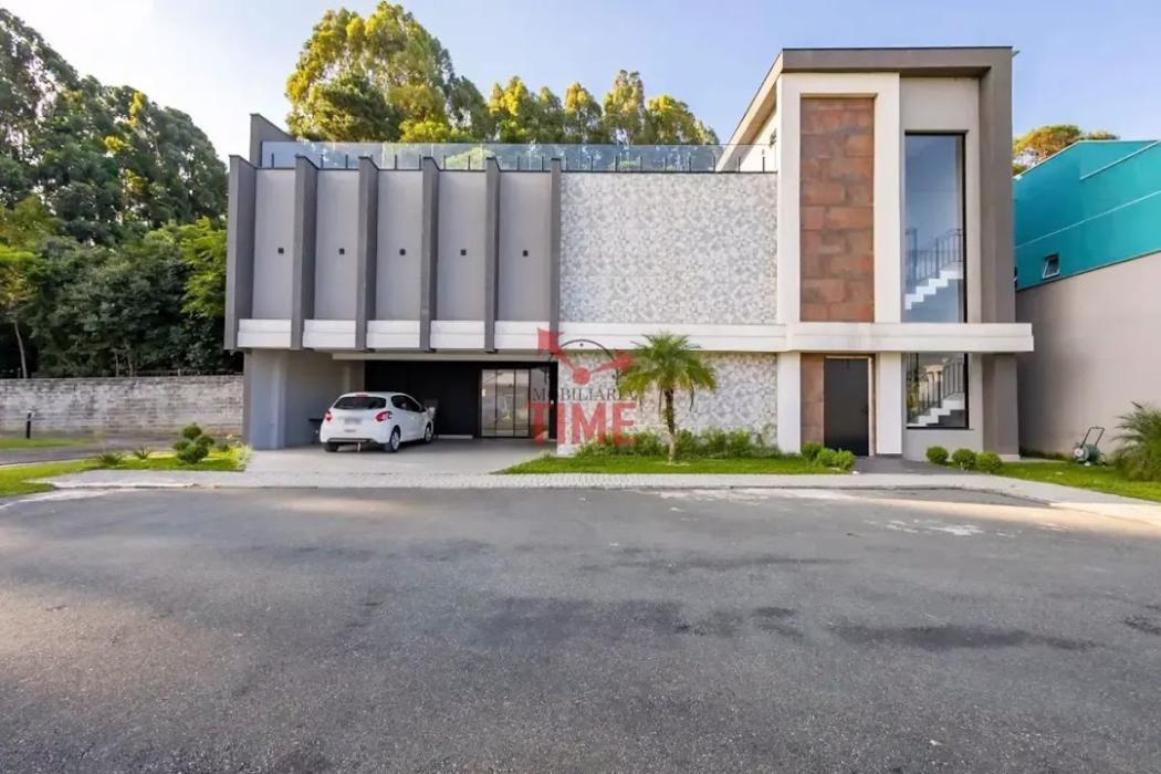 Casa à venda com 4 quartos, 383m² - Vila Guaraci,Colombo 