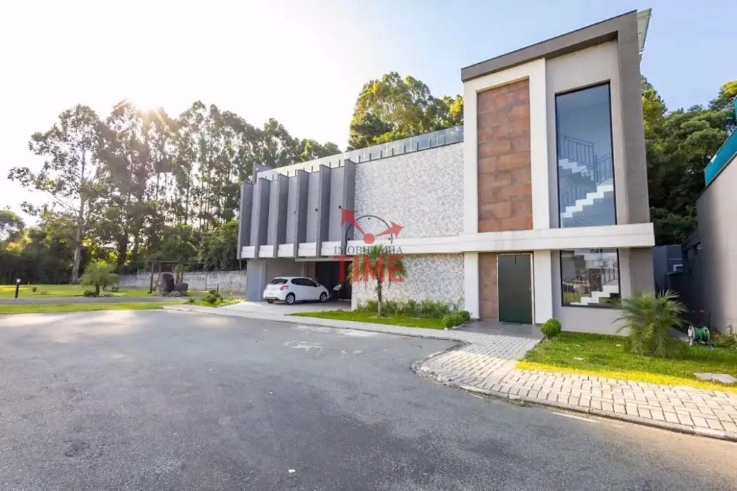 Casa à venda com 4 quartos, 383m² - Vila Guaraci,Colombo 