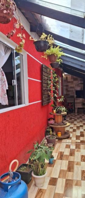 Casa em São José dos Pinhais - PR, no bairro Afonso Pena - Referência CA0029-LIPD