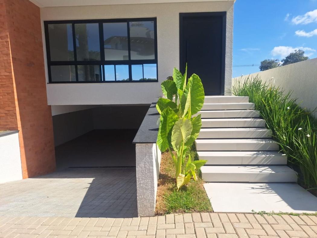  - Casa com 3 dormitórios à venda, 290 m² por R$ 1.790.000,00 - Santa Cândida - Curitiba/PR