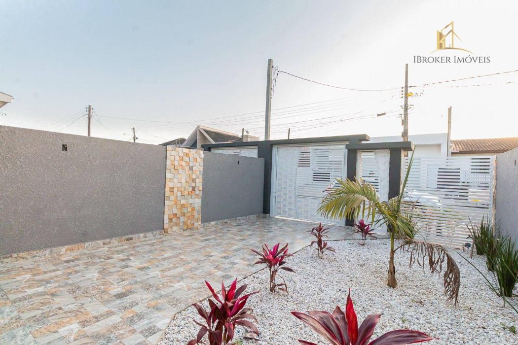 Casa com 3 quartos à venda, 86 m² por R$ 580.000 - Nações - Fazenda Rio Grande/PR - voa corretor