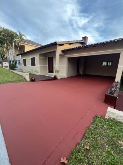 Casa em Viamão - PR, no bairro Tarumã - Referência CA0032-CBF