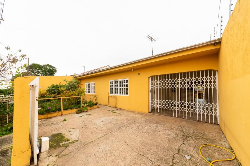  - Casa com 3 dormitórios à venda, 134 m² por R$ 765.000,00 - Alto Boqueirão - Curitiba/PR