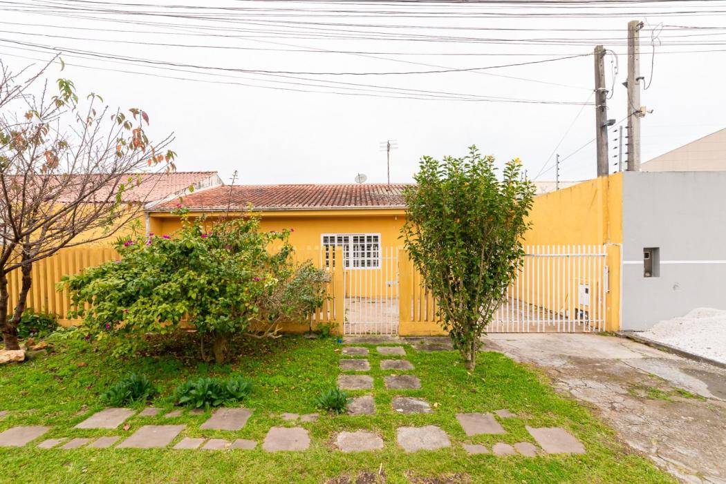  - Casa com 3 dormitórios à venda, 134 m² por R$ 765.000,00 - Alto Boqueirão - Curitiba/PR
