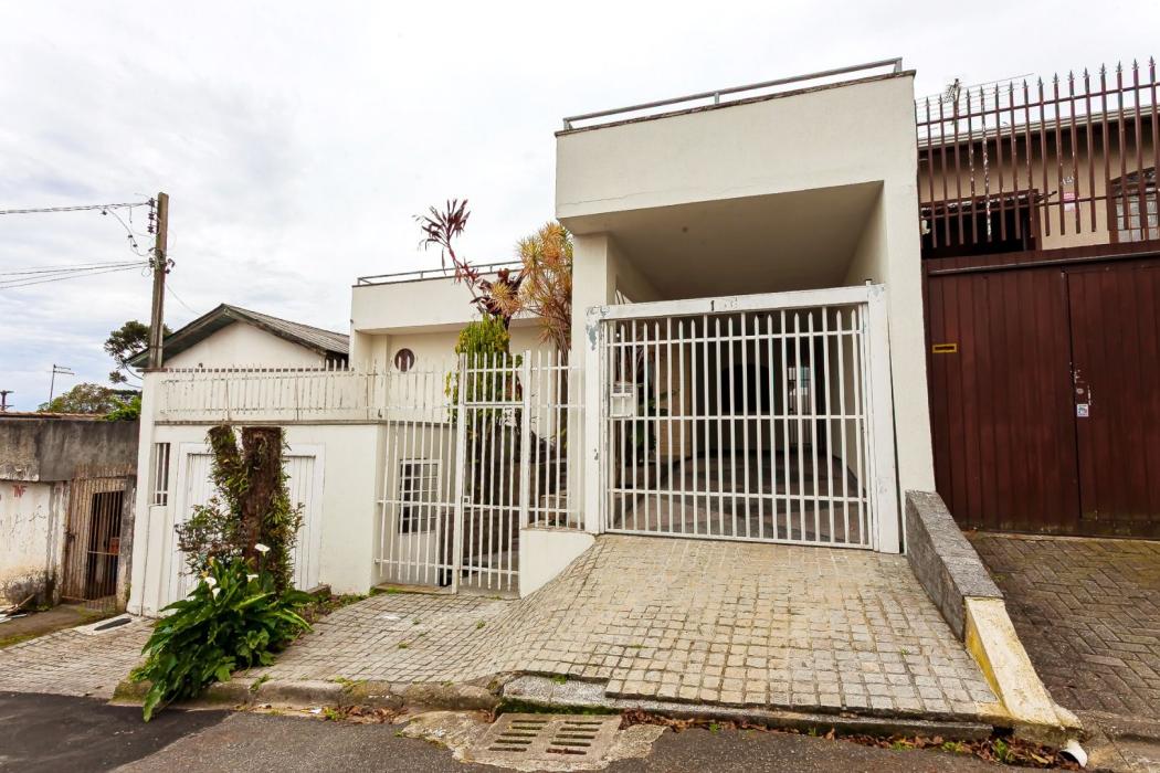  - Casa com 4 dormitórios à venda, 214 m² por R$ 680.000,00 - Alto Boqueirão - Curitiba/PR