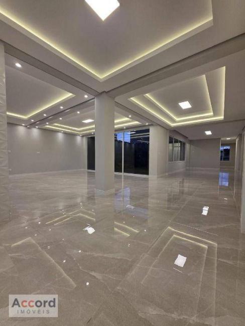  - Casa com 3 dormitórios à venda, 284 m² por R$ 2.990.000 - Santo Inácio - Curitiba/PR