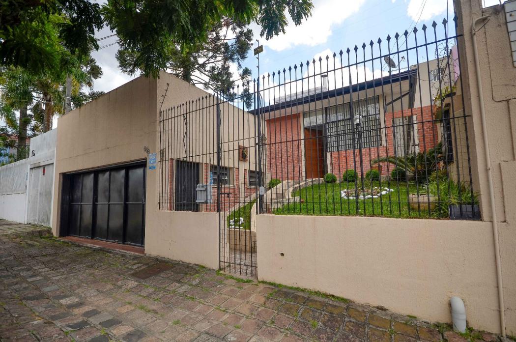 Casa com 4 dormitórios à venda, 193 m² por R$ 1.158.200,00 - Água Verde - Curitiba/PR - voa corretor