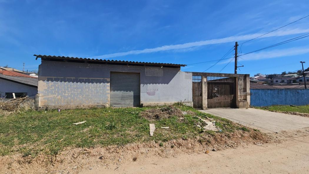 Casa em Colombo - PR, no bairro São Dimas - Referência CA0044-ARBQ