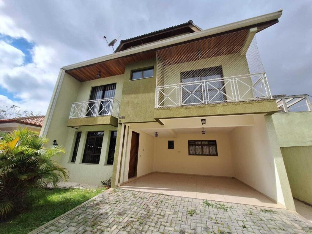Casa com 4 dormitórios à venda, 269 m² por R$ 1.290.000,00 - Boa Vista - Curitiba/PR