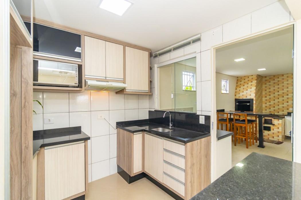 Casa em São José dos Pinhais - PR, no bairro Del Rey - Referência CA0052-FGME