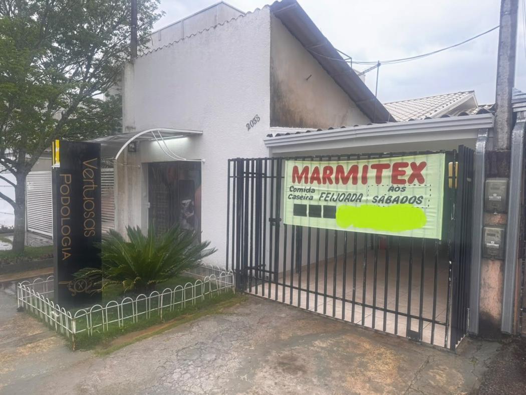Casa à venda com 2 quartos, 88m² - Gralha Azul,Fazenda Rio Grande 