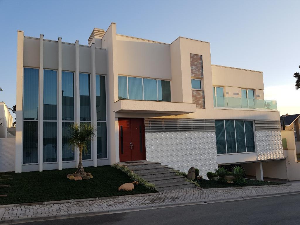 Casa em Curitiba - PR, no bairro Uberaba - Referência CA0068-VYPB