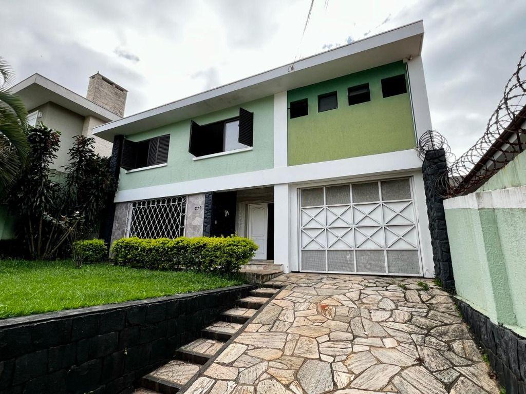 Casa em Curitiba - PR, no bairro Bairro Ahú - Referência CA0070-CIMV