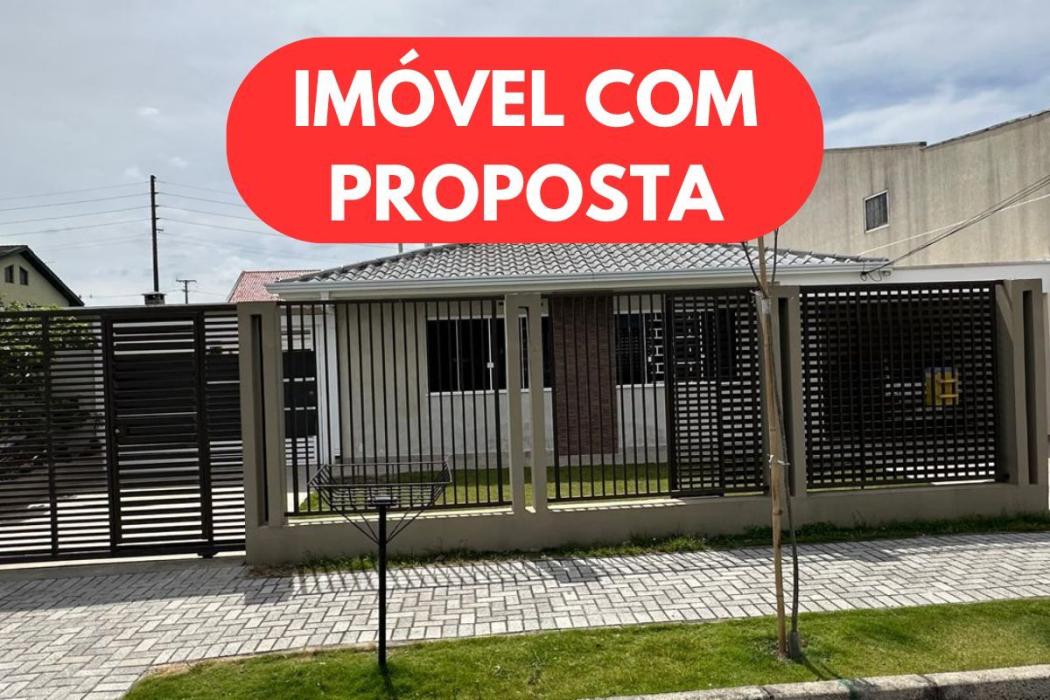 Casa com 3 dormitórios à venda, 200 m² por R$ 1.300.000,00 - Portão - Curitiba/PR
