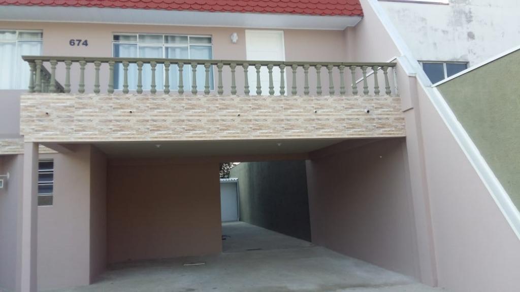 Casa à venda com 4 quartos, 330m² - Santa Quitéria,Curitiba 