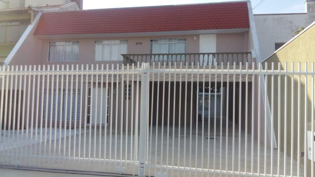 Casa à venda com 4 quartos, 330m² - Santa Quitéria,Curitiba 