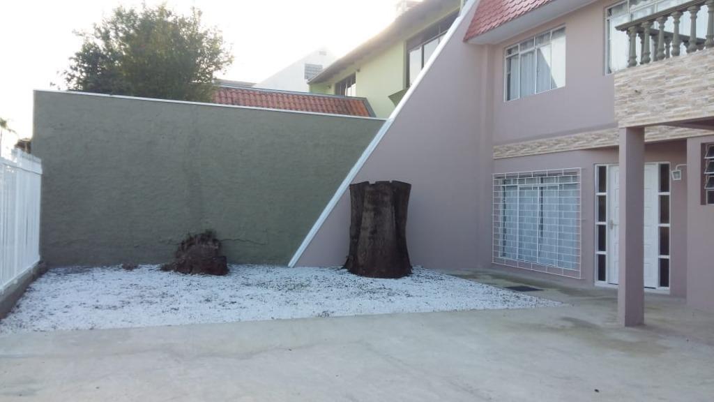 Casa à venda com 4 quartos, 330m² - Santa Quitéria,Curitiba 