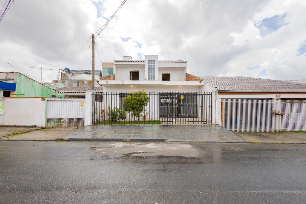 Casa em Curitiba - PR, no bairro Sítio Cercado - Referência CA0095-JCN