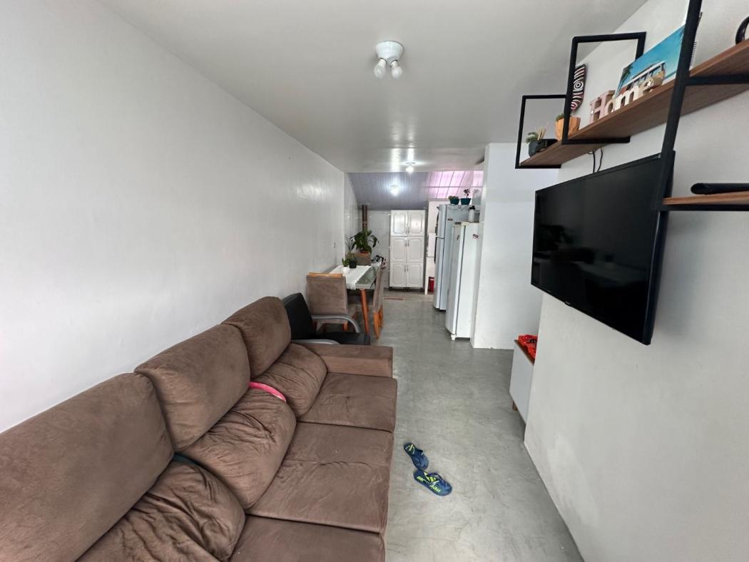  - Casa com 3 dormitórios à venda, 50 m² por R$ 340.000,00 - Boqueirão - Curitiba/PR