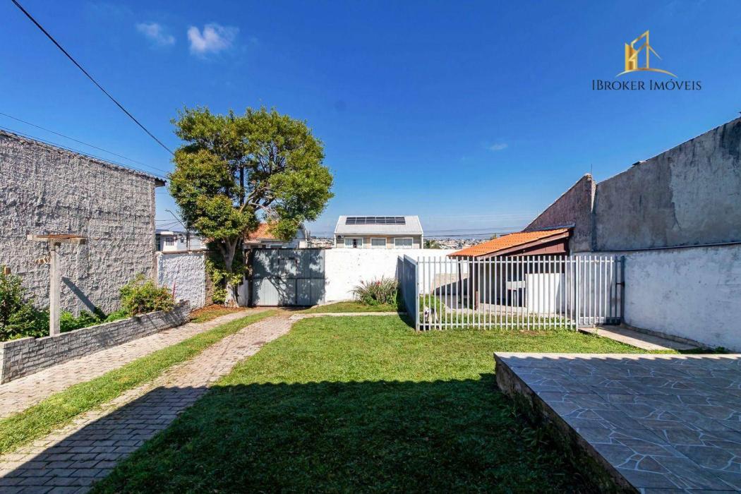 Casa em Curitiba - PR, no bairro Alto Boqueirão - Referência CA0110-IBRK