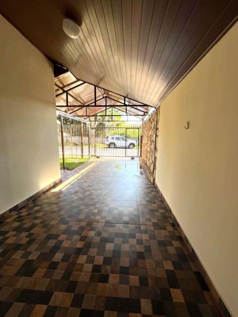  - Casa com 3 dormitórios para alugar, 94 m² por R$ 4.627,71/mês - Boqueirão - Curitiba/PR