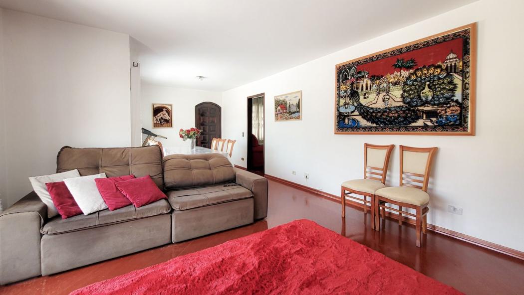 Casa à venda em São Braz, Curitiba — Hub Urbana