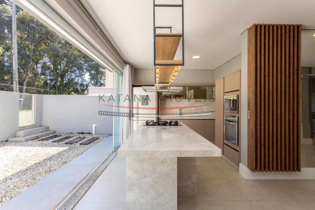 Casa em Curitiba - PR, no bairro Atuba - Referência CA0120-KAUX