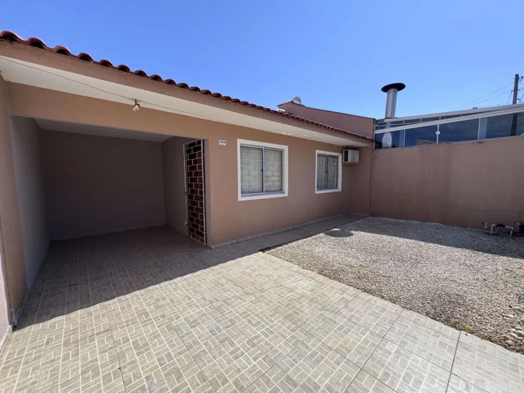 Casa em Fazenda Rio Grande - PR, no bairro Iguaçu - Referência CA0124-CAV