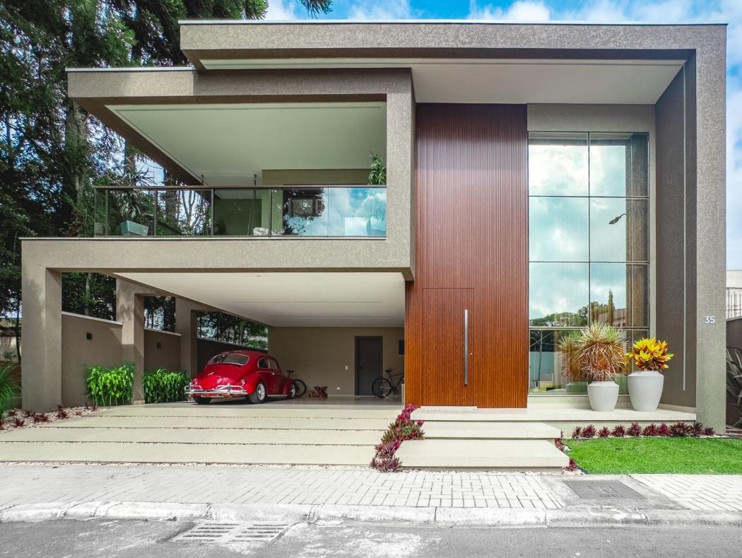 Casa em Curitiba - PR, no bairro Umbará - Referência CA0127-AABM