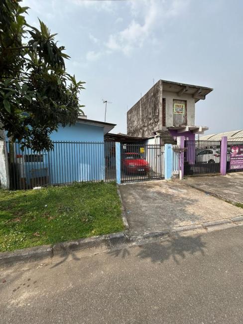 Casa à venda, 232 m² por R$ 800.000 - Sítio Cercado - Curitiba/PR