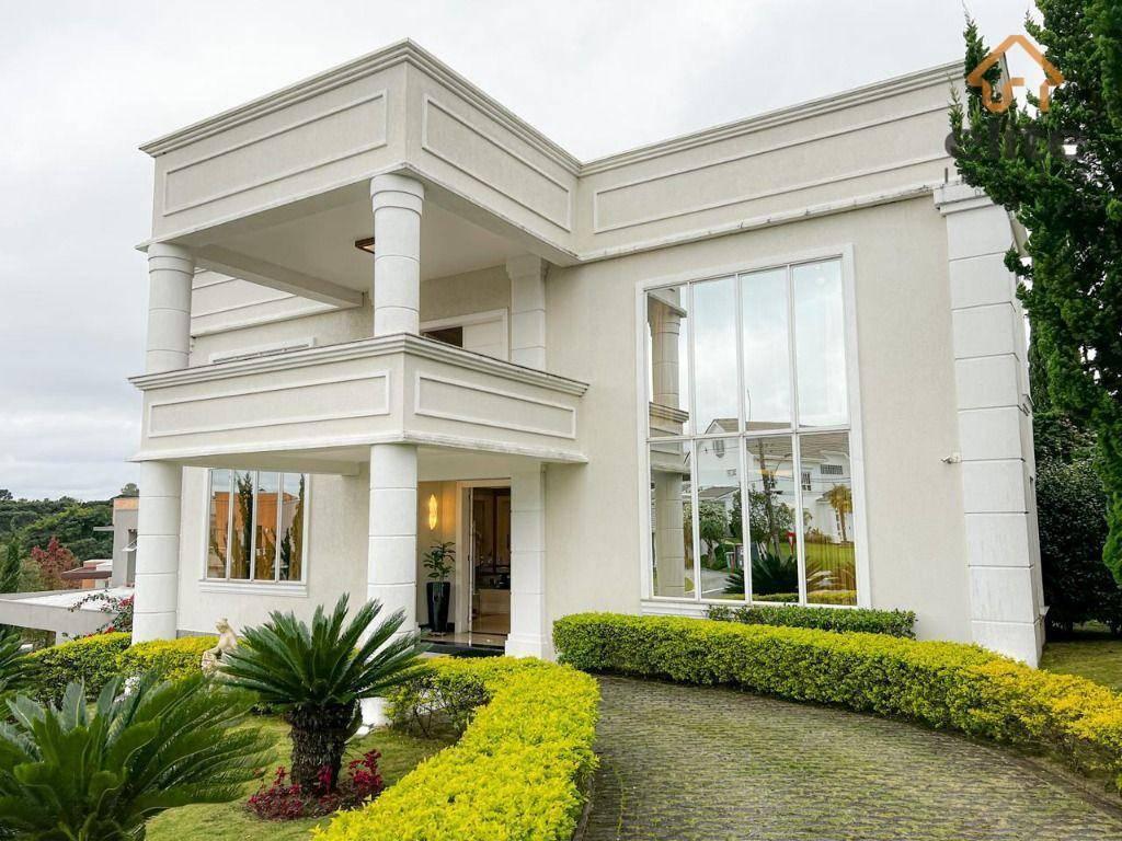 Casa em Pinhais - PR, no bairro Alphaville Graciosa - Referência CA0152-ELX