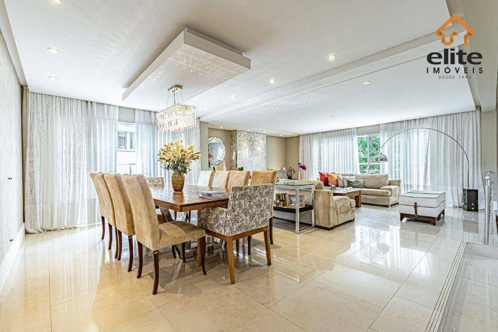 Casa em Pinhais - PR, no bairro Alphaville Graciosa - Referência CA0158-ELX