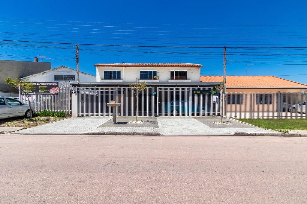  - Casa com 4 dormitórios à venda, 388 m² por R$ 1.560.000,00 - Lindóia - Curitiba/PR